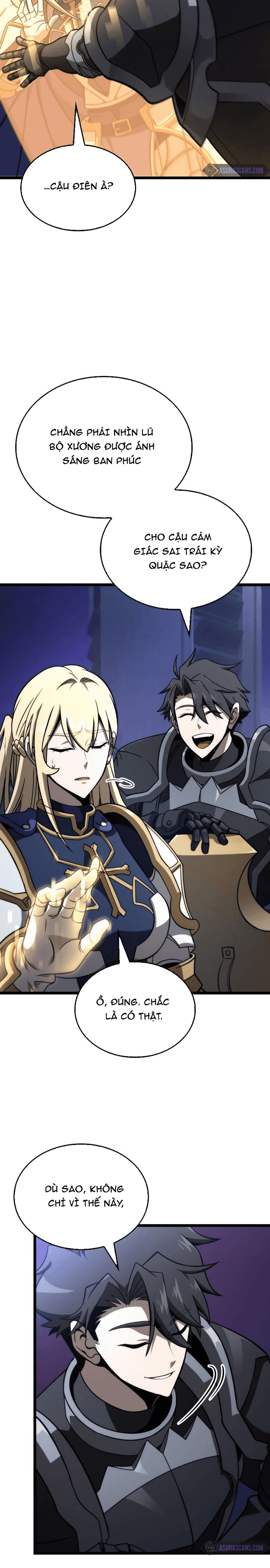 Người Chơi Tài Năng Điên Cuồng Chapter 52 - 26