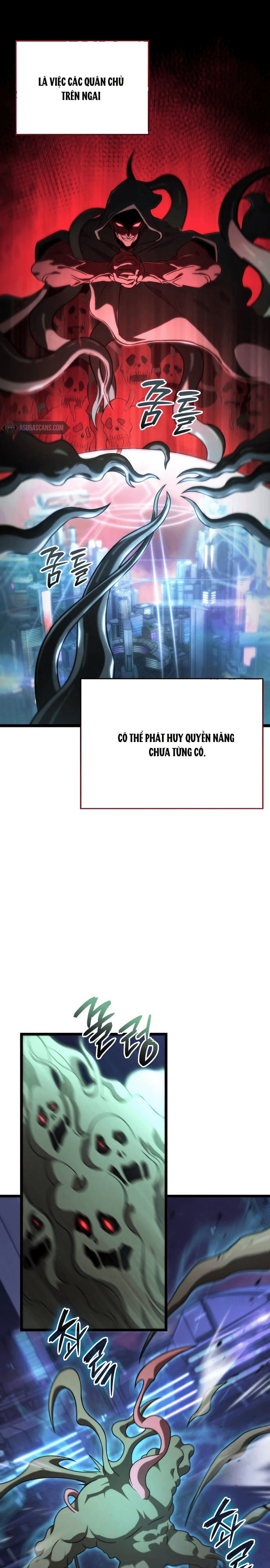 Người Chơi Tài Năng Điên Cuồng Chapter 52 - 29