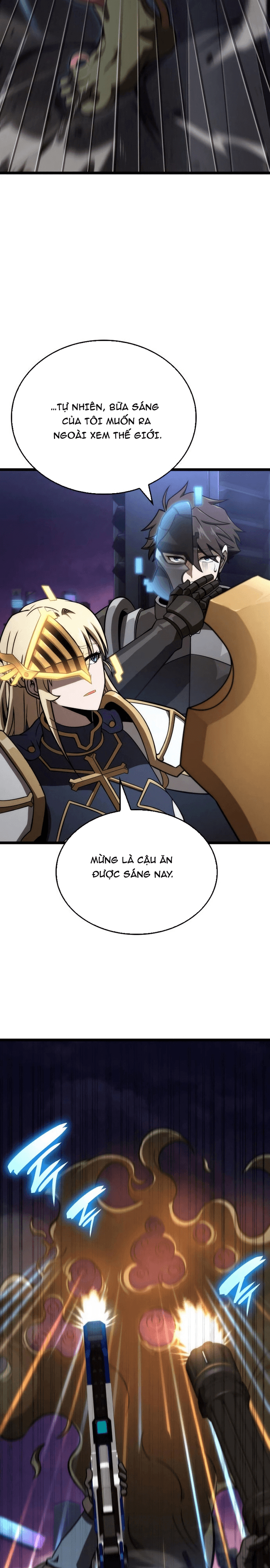 Người Chơi Tài Năng Điên Cuồng Chapter 52 - 31