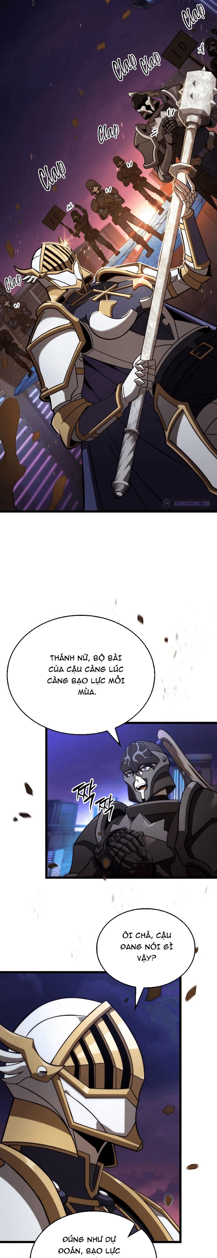 Người Chơi Tài Năng Điên Cuồng Chapter 52 - 34