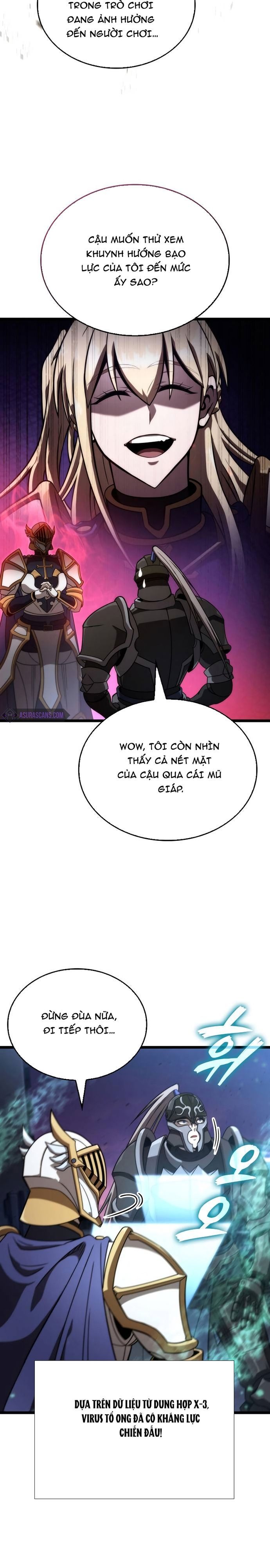 Người Chơi Tài Năng Điên Cuồng Chapter 52 - 35