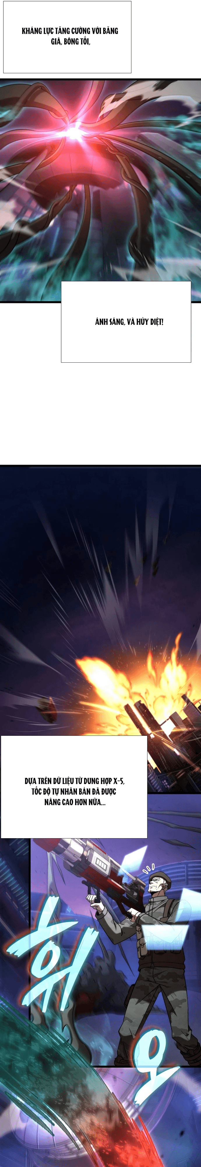 Người Chơi Tài Năng Điên Cuồng Chapter 52 - 36