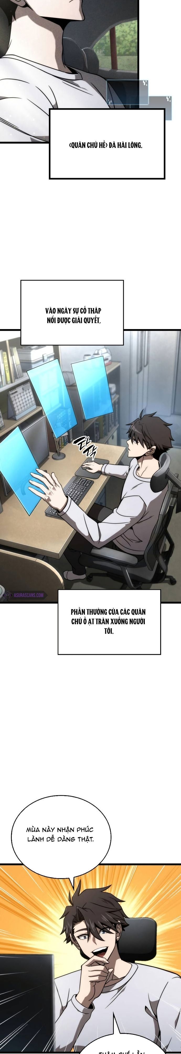 Người Chơi Tài Năng Điên Cuồng Chapter 52 - 5