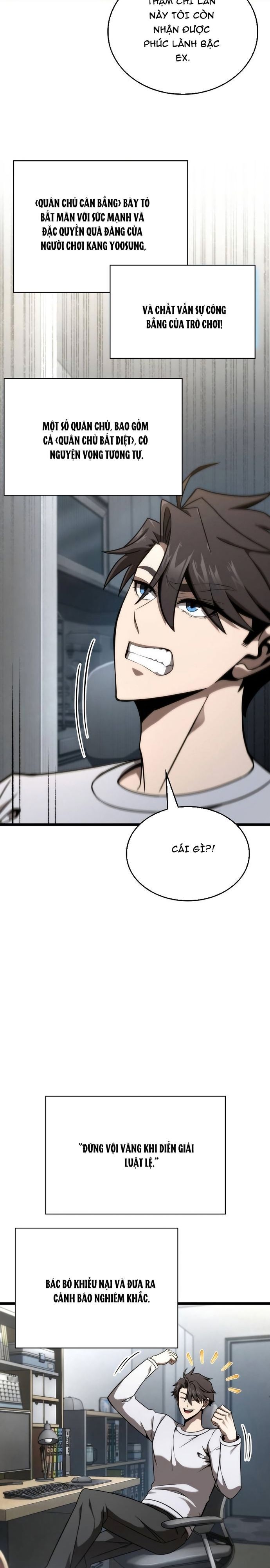 Người Chơi Tài Năng Điên Cuồng Chapter 52 - 6