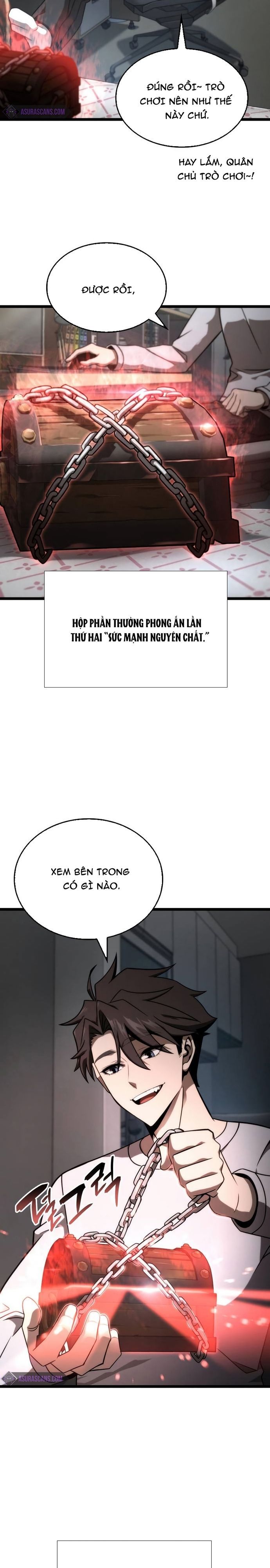 Người Chơi Tài Năng Điên Cuồng Chapter 52 - 7