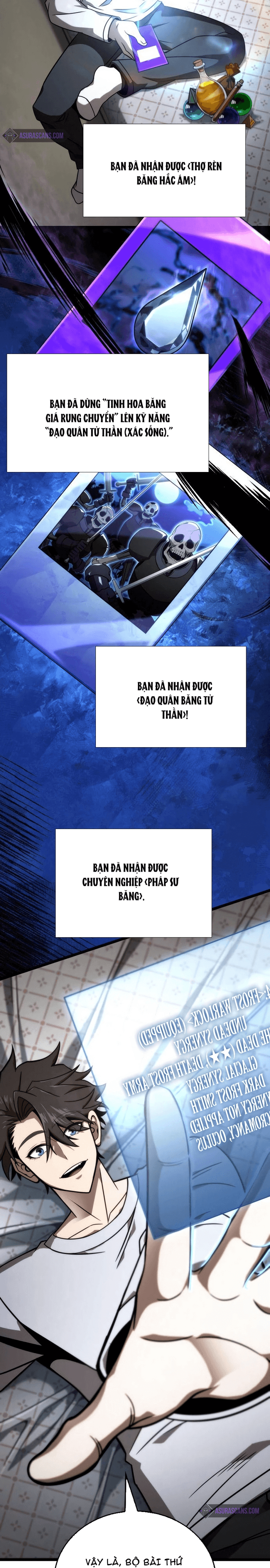 Người Chơi Tài Năng Điên Cuồng Chapter 52 - 9