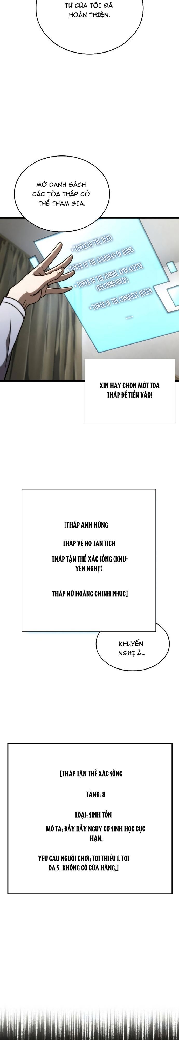 Người Chơi Tài Năng Điên Cuồng Chapter 52 - 10