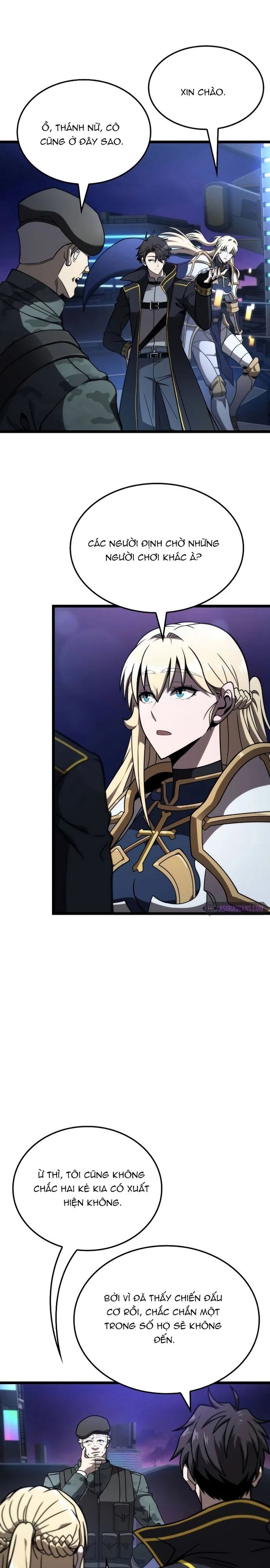 Người Chơi Tài Năng Điên Cuồng Chapter 53 - 11