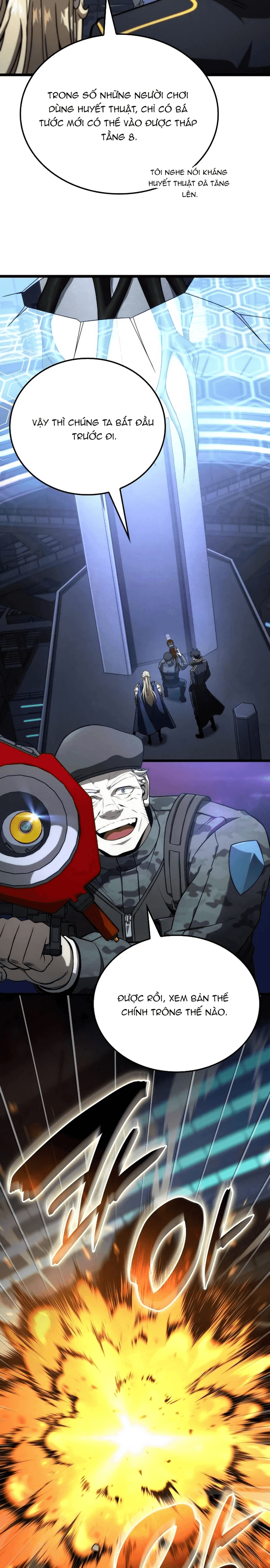 Người Chơi Tài Năng Điên Cuồng Chapter 53 - 12