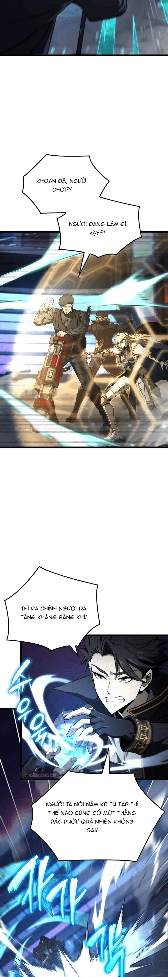 Người Chơi Tài Năng Điên Cuồng Chapter 53 - 14