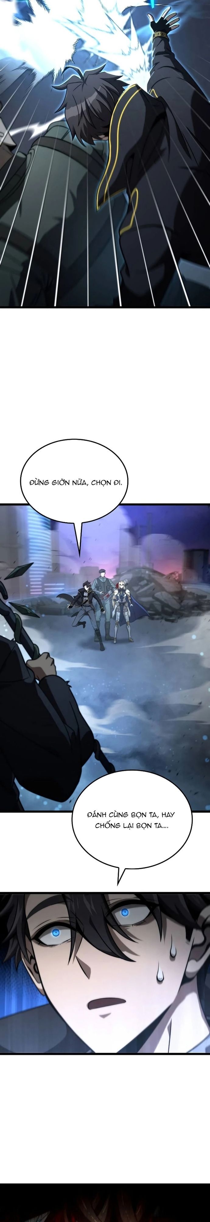 Người Chơi Tài Năng Điên Cuồng Chapter 53 - 15