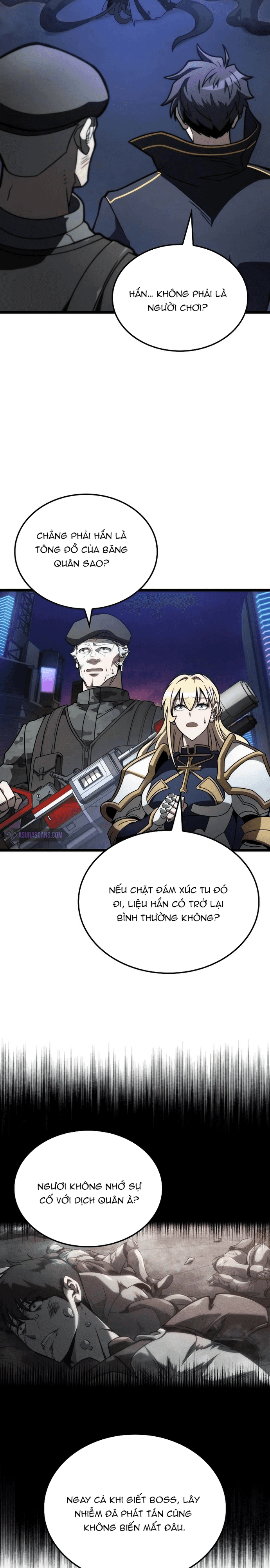 Người Chơi Tài Năng Điên Cuồng Chapter 53 - 17