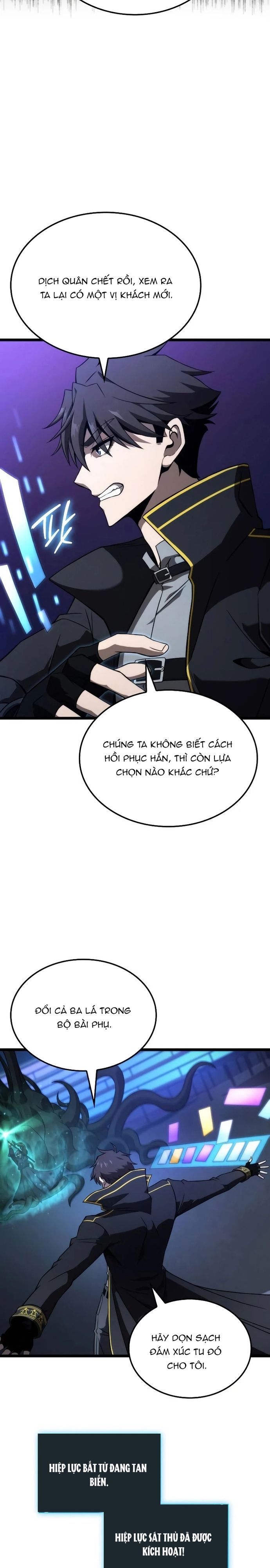 Người Chơi Tài Năng Điên Cuồng Chapter 53 - 18