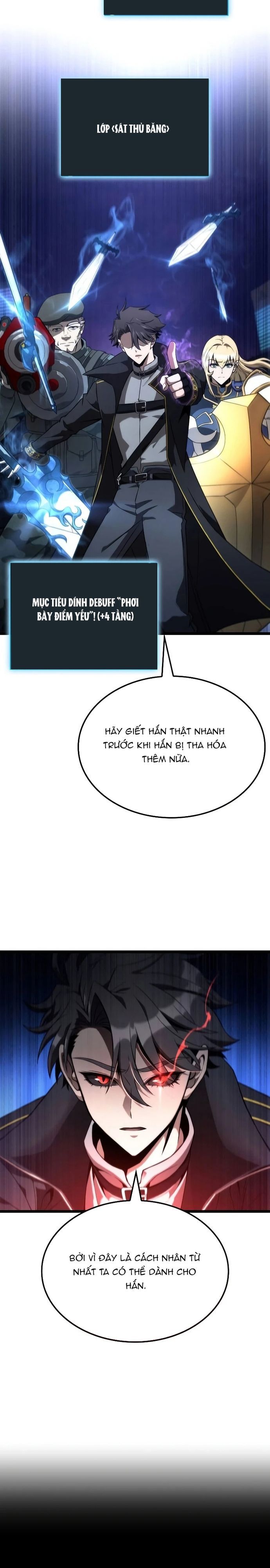 Người Chơi Tài Năng Điên Cuồng Chapter 53 - 19