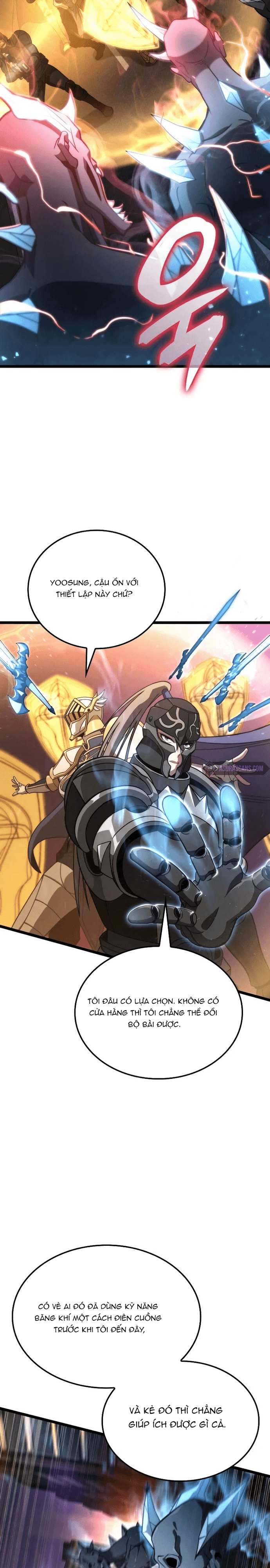 Người Chơi Tài Năng Điên Cuồng Chapter 53 - 3