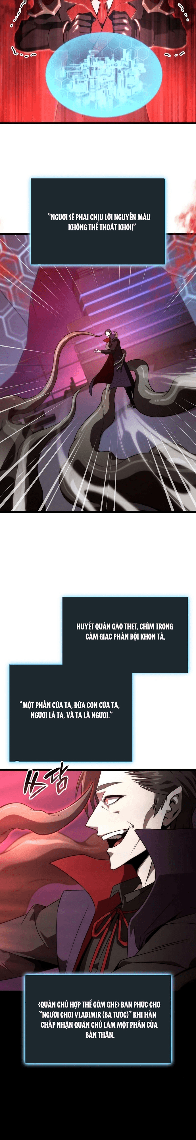 Người Chơi Tài Năng Điên Cuồng Chapter 53 - 22