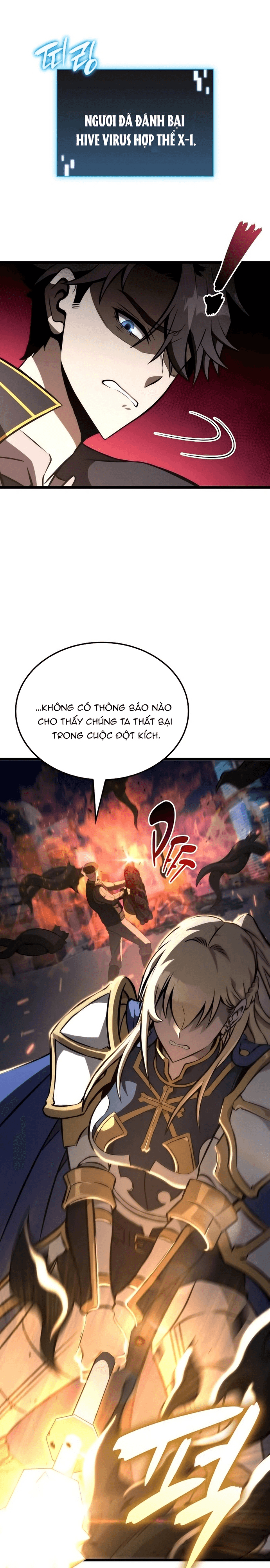 Người Chơi Tài Năng Điên Cuồng Chapter 53 - 27