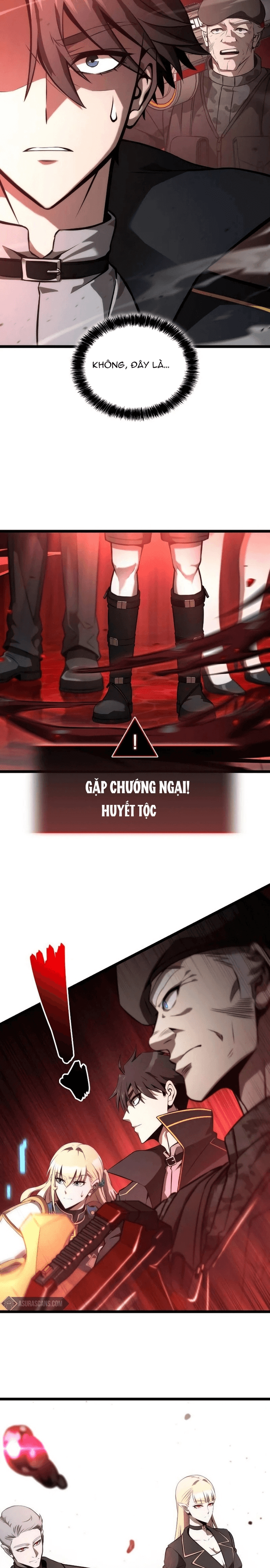 Người Chơi Tài Năng Điên Cuồng Chapter 53 - 30