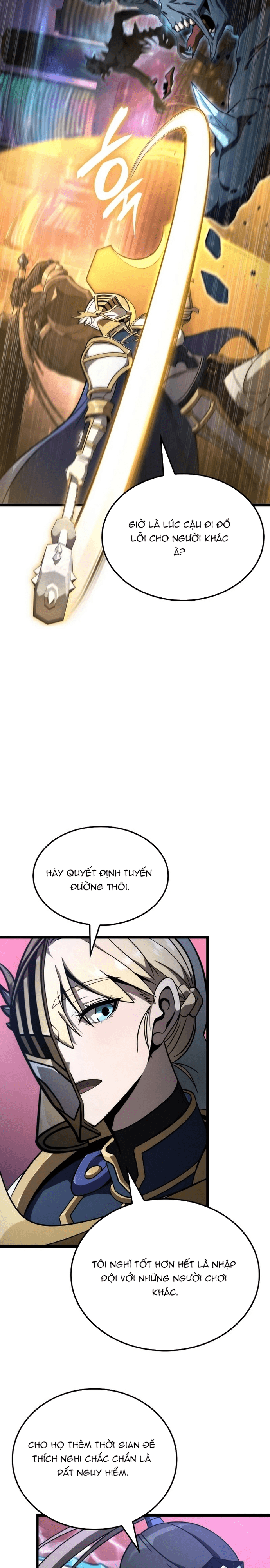 Người Chơi Tài Năng Điên Cuồng Chapter 53 - 4