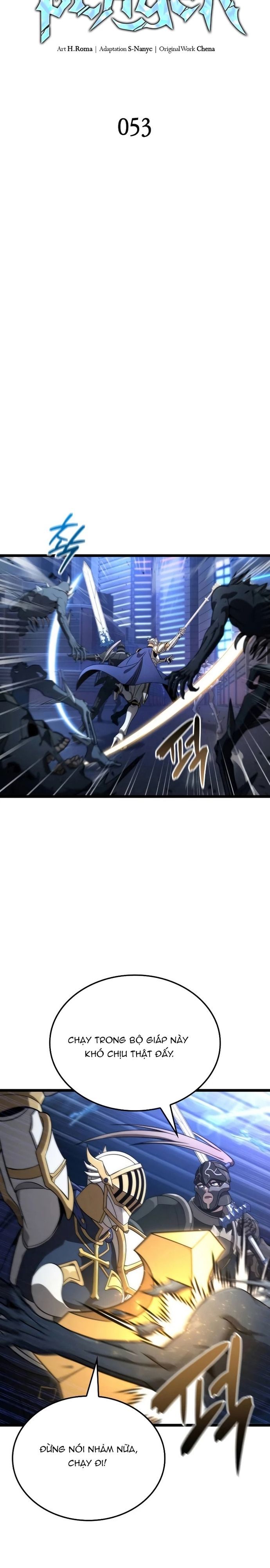 Người Chơi Tài Năng Điên Cuồng Chapter 53 - 6