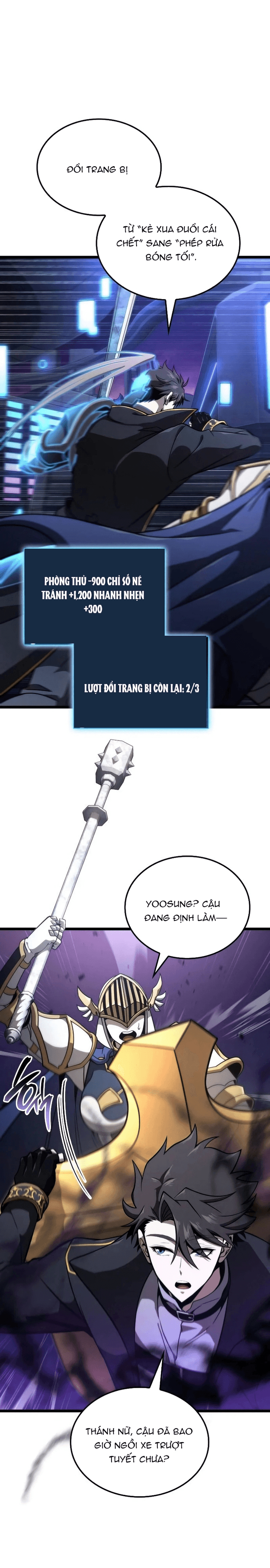 Người Chơi Tài Năng Điên Cuồng Chapter 53 - 7