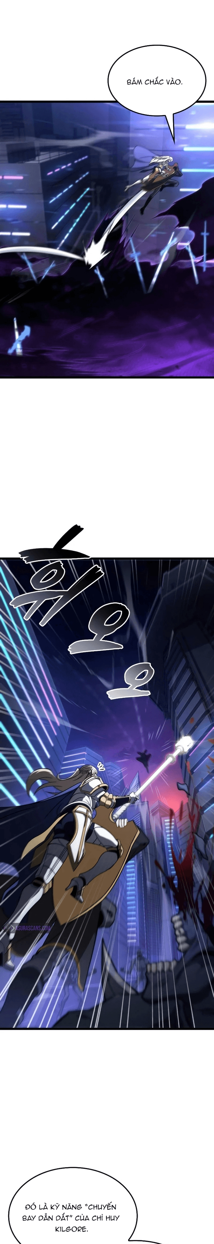 Người Chơi Tài Năng Điên Cuồng Chapter 53 - 8