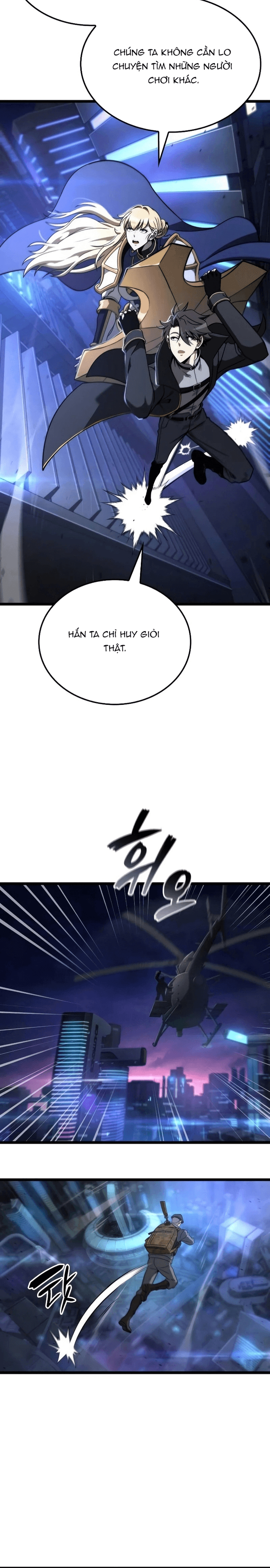 Người Chơi Tài Năng Điên Cuồng Chapter 53 - 9