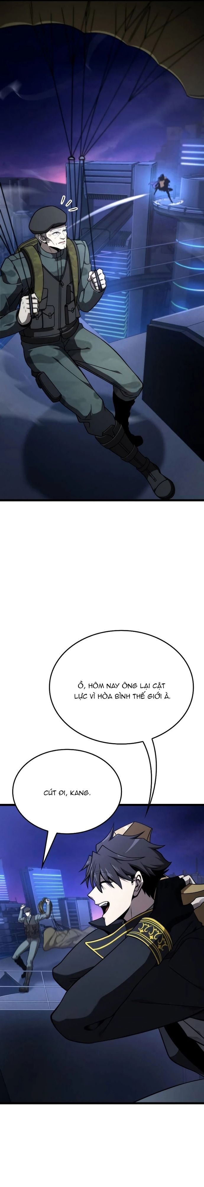 Người Chơi Tài Năng Điên Cuồng Chapter 53 - 10