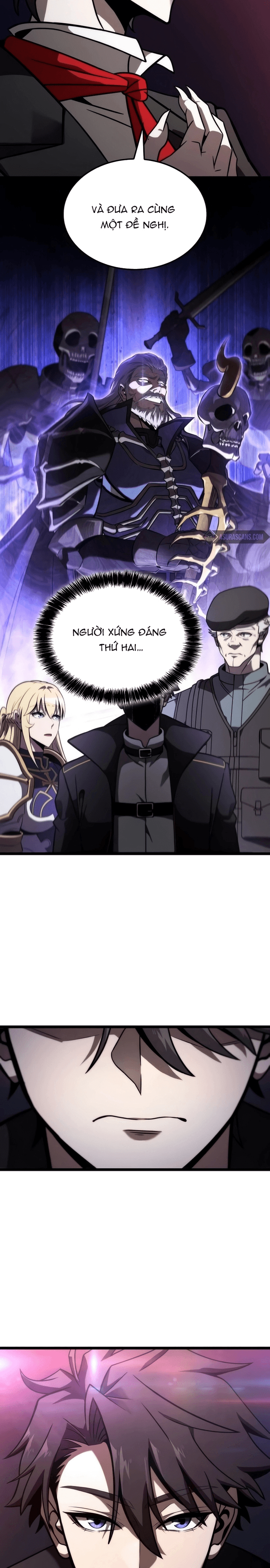 Người Chơi Tài Năng Điên Cuồng Chapter 54 - 11