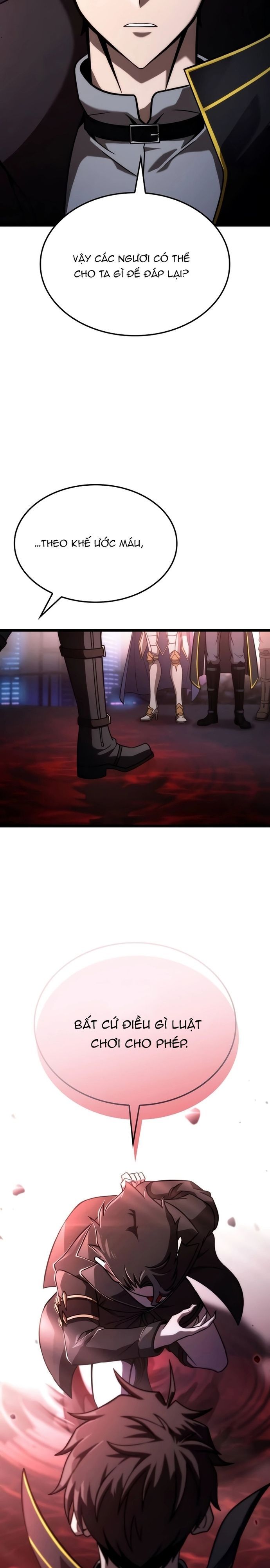 Người Chơi Tài Năng Điên Cuồng Chapter 54 - 12