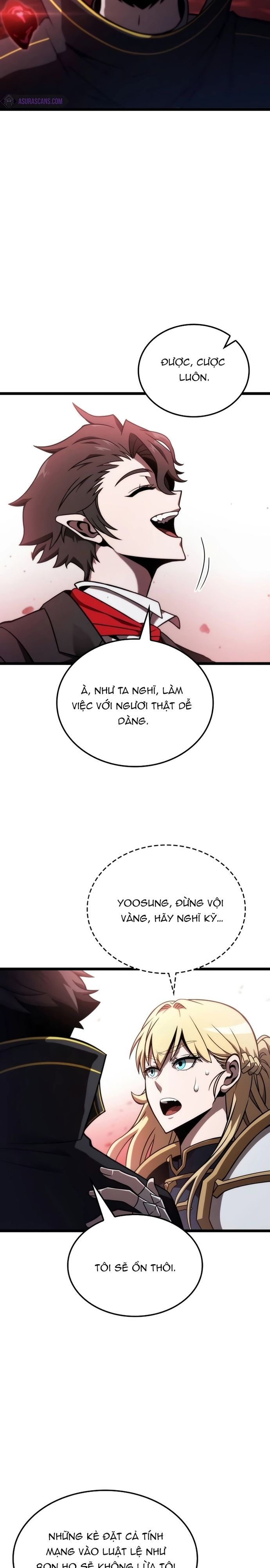 Người Chơi Tài Năng Điên Cuồng Chapter 54 - 13