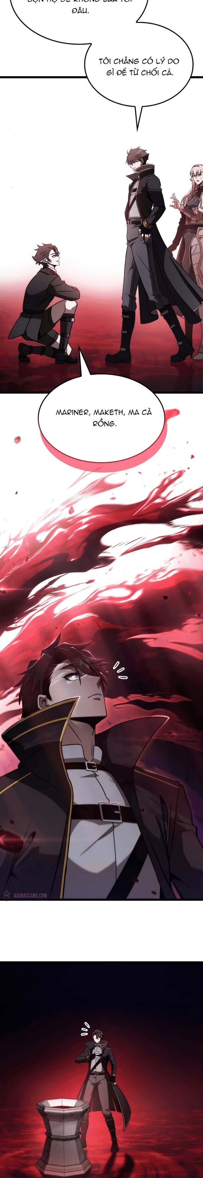 Người Chơi Tài Năng Điên Cuồng Chapter 54 - 14