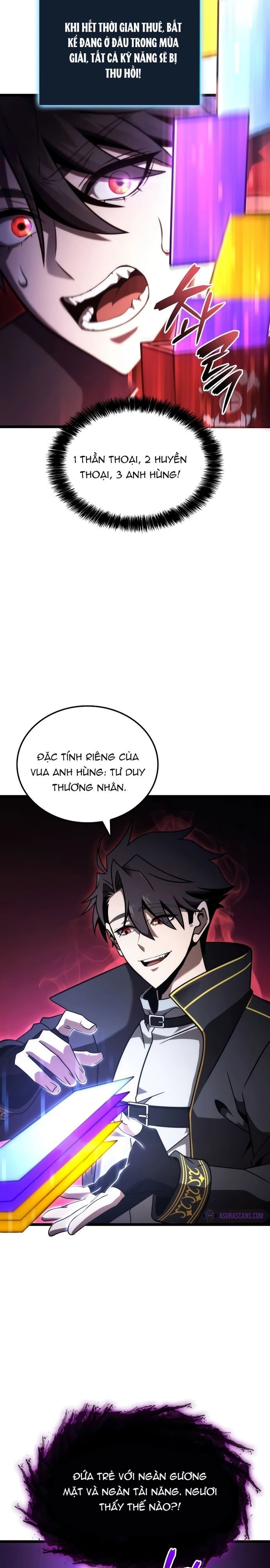 Người Chơi Tài Năng Điên Cuồng Chapter 54 - 17