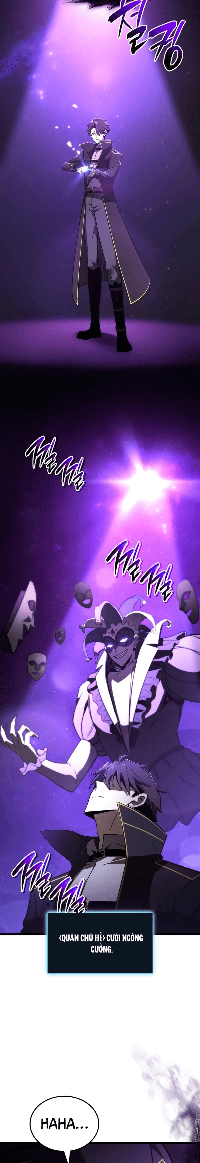 Người Chơi Tài Năng Điên Cuồng Chapter 54 - 18