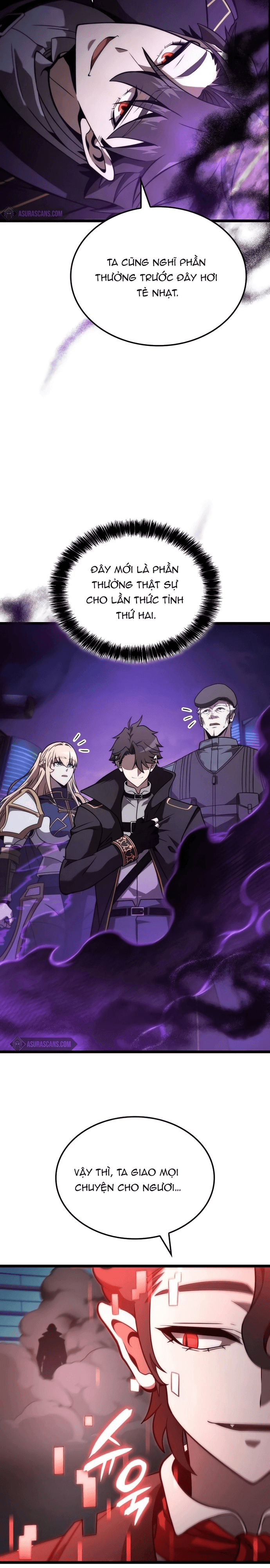 Người Chơi Tài Năng Điên Cuồng Chapter 54 - 19
