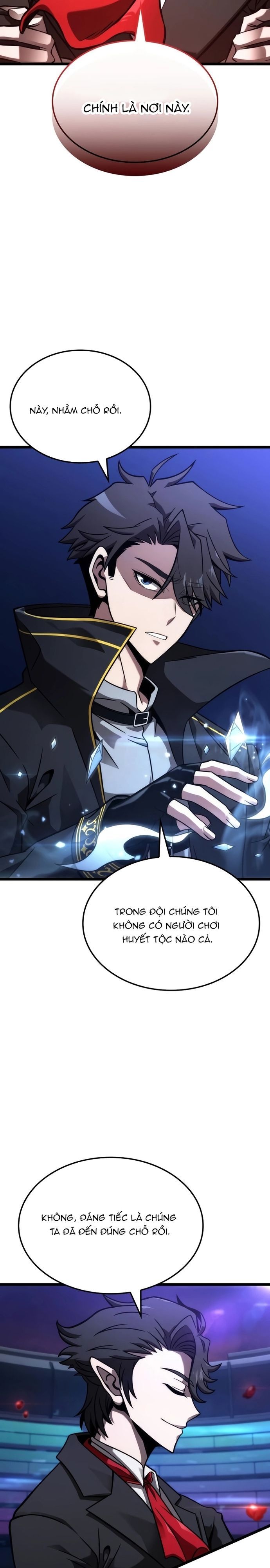 Người Chơi Tài Năng Điên Cuồng Chapter 54 - 3