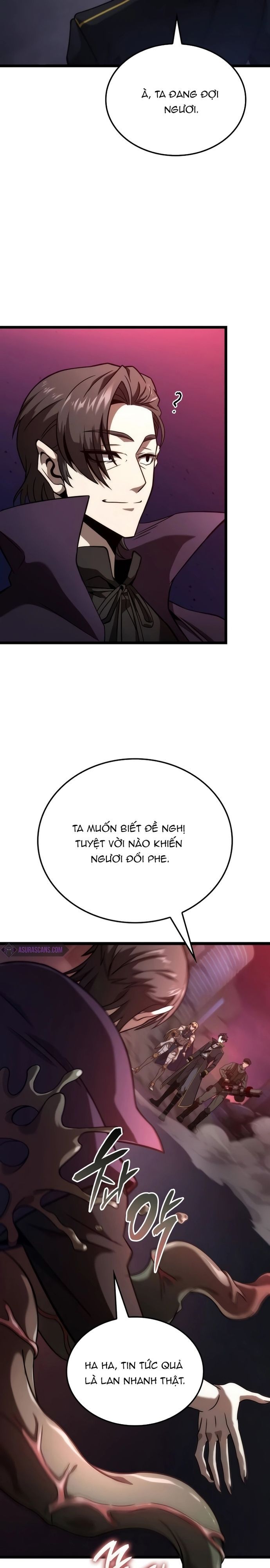 Người Chơi Tài Năng Điên Cuồng Chapter 54 - 21