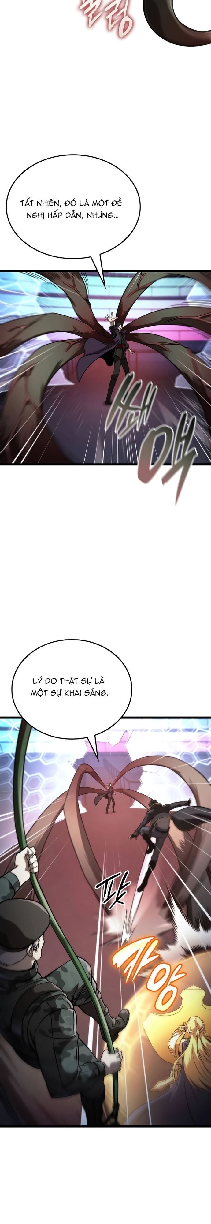 Người Chơi Tài Năng Điên Cuồng Chapter 54 - 22