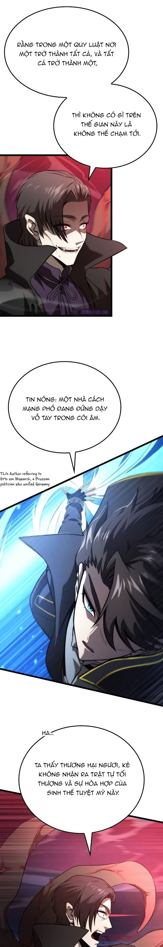 Người Chơi Tài Năng Điên Cuồng Chapter 54 - 23