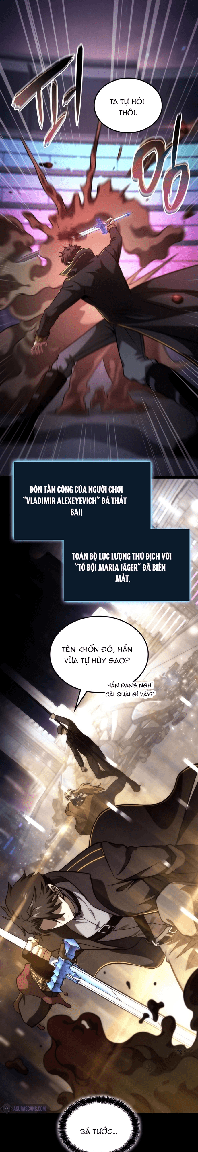 Người Chơi Tài Năng Điên Cuồng Chapter 54 - 25