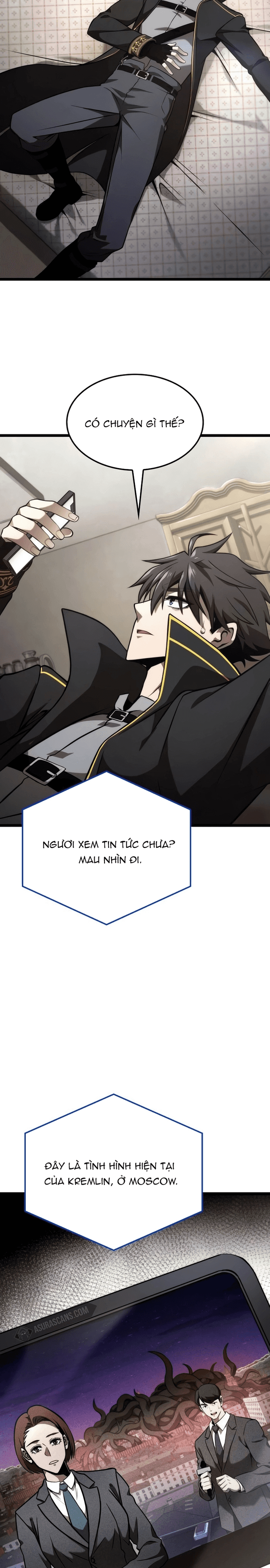 Người Chơi Tài Năng Điên Cuồng Chapter 54 - 27