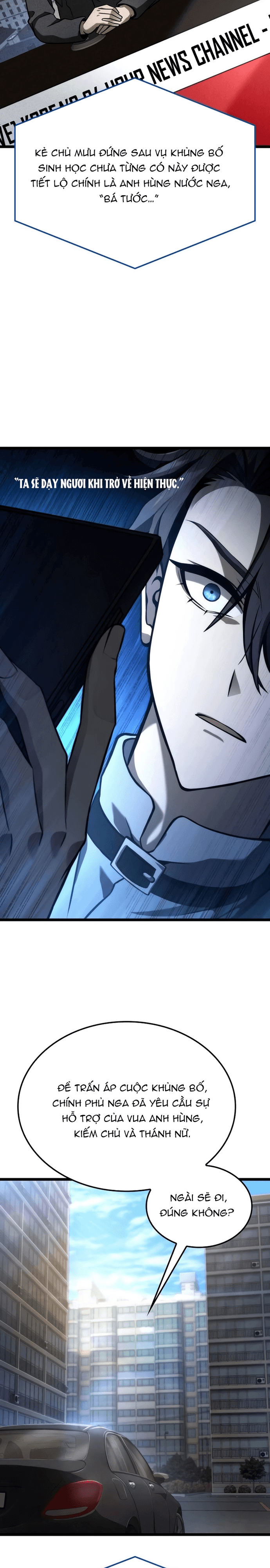 Người Chơi Tài Năng Điên Cuồng Chapter 54 - 28