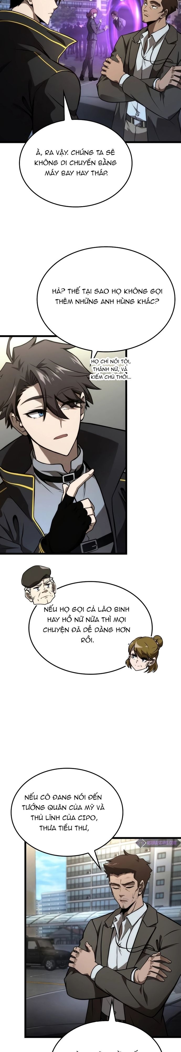 Người Chơi Tài Năng Điên Cuồng Chapter 54 - 30