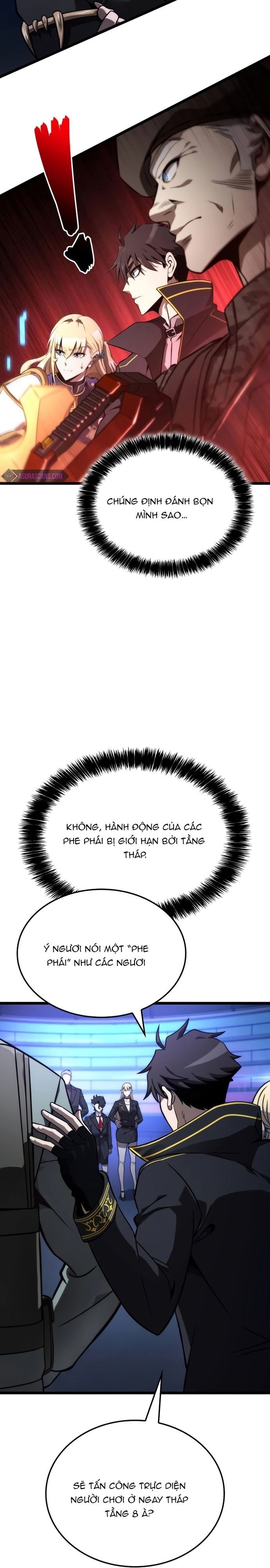 Người Chơi Tài Năng Điên Cuồng Chapter 54 - 4