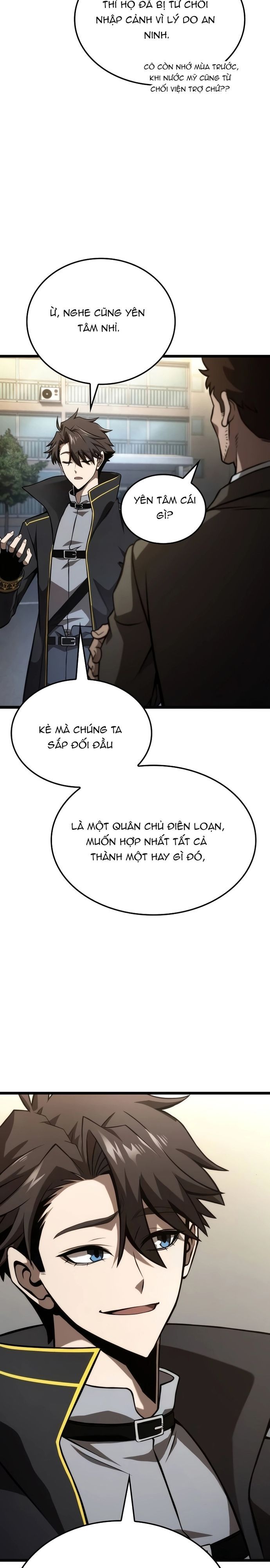 Người Chơi Tài Năng Điên Cuồng Chapter 54 - 31