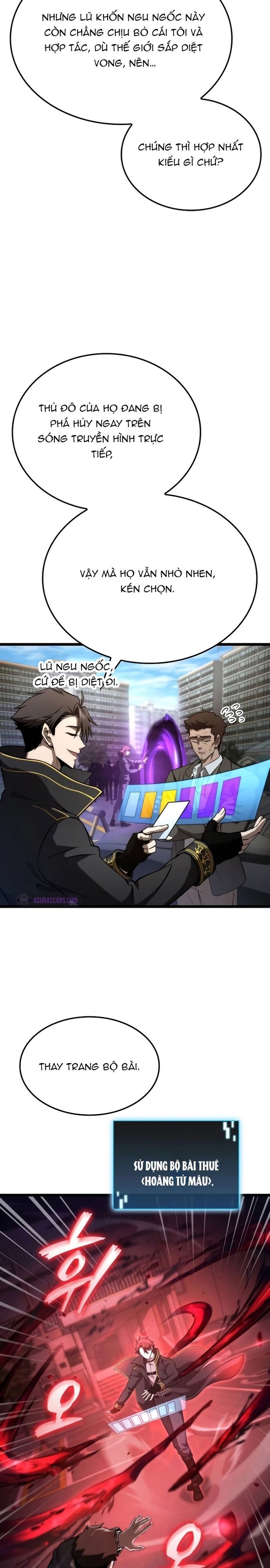 Người Chơi Tài Năng Điên Cuồng Chapter 54 - 32