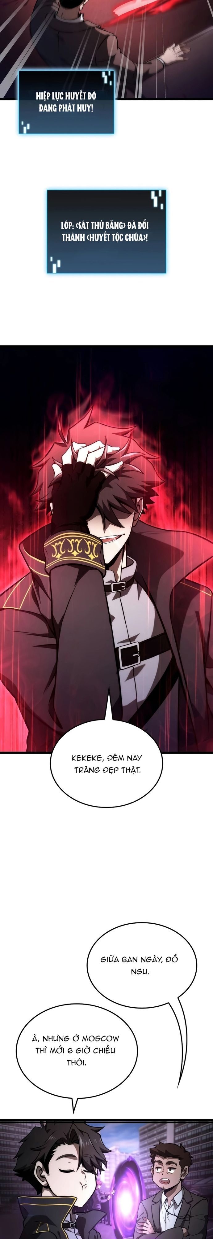 Người Chơi Tài Năng Điên Cuồng Chapter 54 - 33