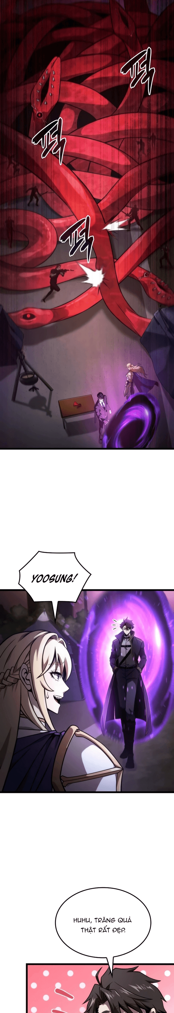 Người Chơi Tài Năng Điên Cuồng Chapter 54 - 35