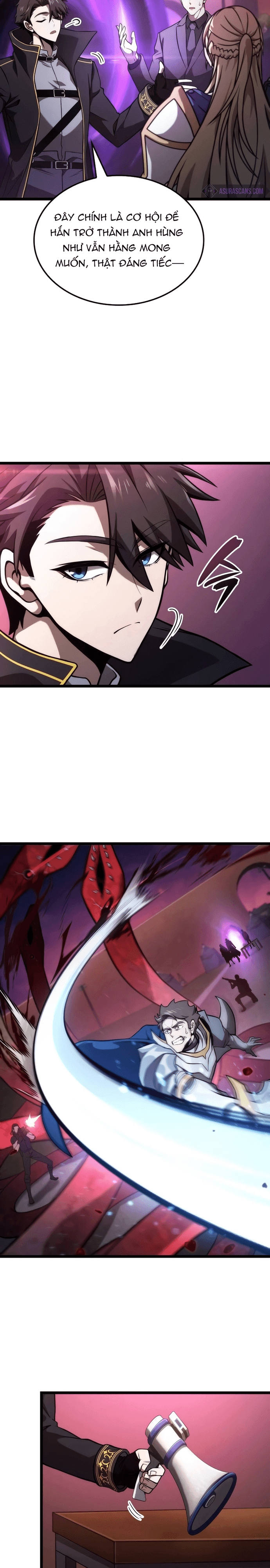 Người Chơi Tài Năng Điên Cuồng Chapter 54 - 37
