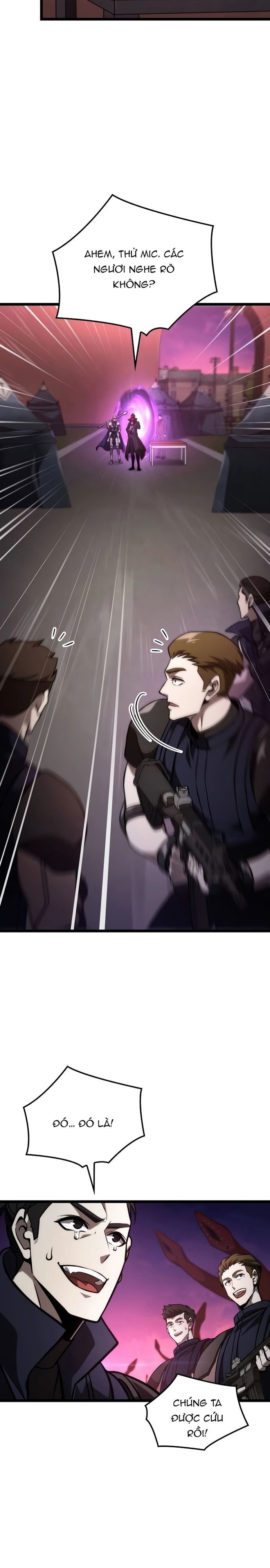 Người Chơi Tài Năng Điên Cuồng Chapter 54 - 38